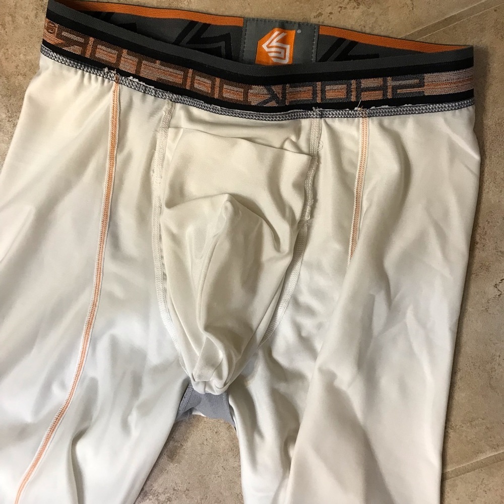👟Shock Doctor Compression Shorts - Picture 6 of 7